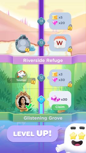 Wordzee! Screenshot 2