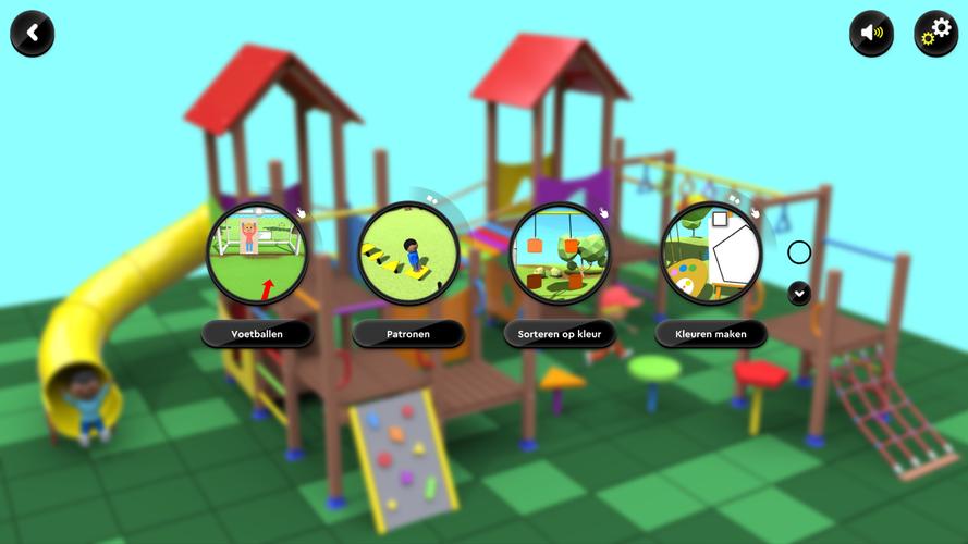Rolf Connect - Colours & Shape স্ক্রিনশট 1