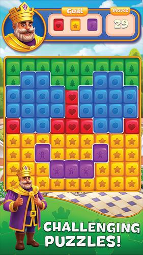 Schermata Royal Blast 2