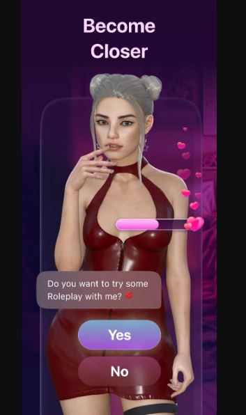 iGirl應用截圖第2張