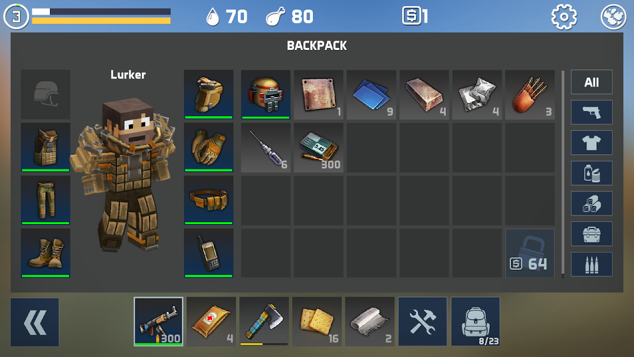 LastCraft Survival應用截圖第2張