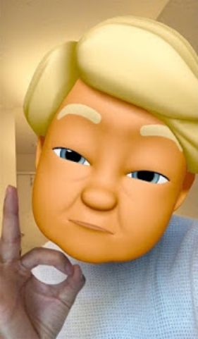 MEMOJI : animojis应用截图第2张