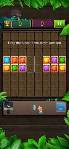 Block Puzzle Schermafbeelding 0