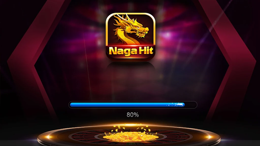 NagaHit - Khmer Card & Slots應用截圖第0張
