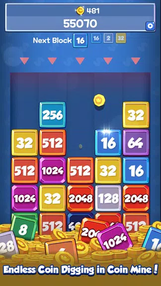 Drop Battle: Merge PVP应用截图第2张