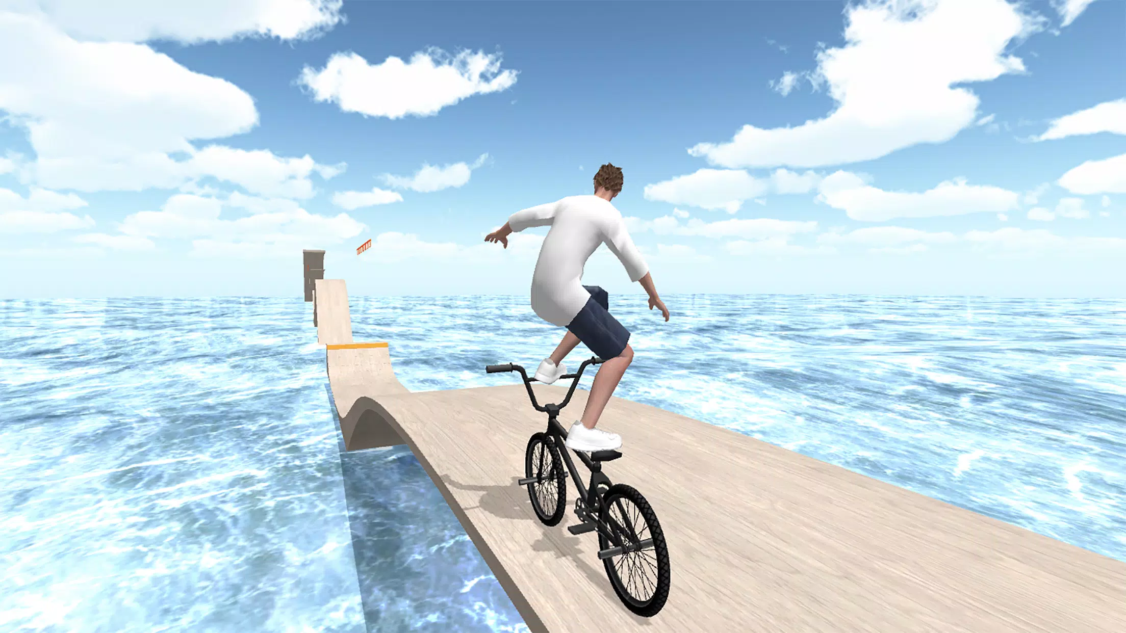 BMX Space ဖန်သားပြင်ဓာတ်ပုံ 3