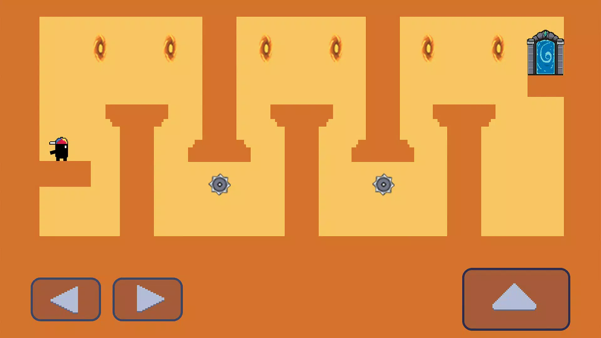 Level Evil - Troll Game Again ဖန်သားပြင်ဓာတ်ပုံ 1