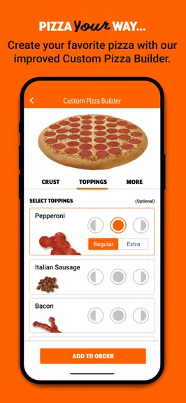 Little Caesars 스크린샷 1