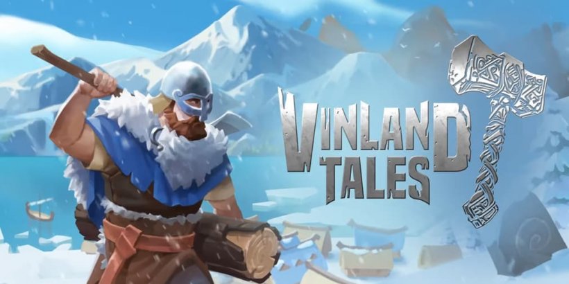 通过 Vinland Tales 在冰冻的北方建立你的维京殖民地