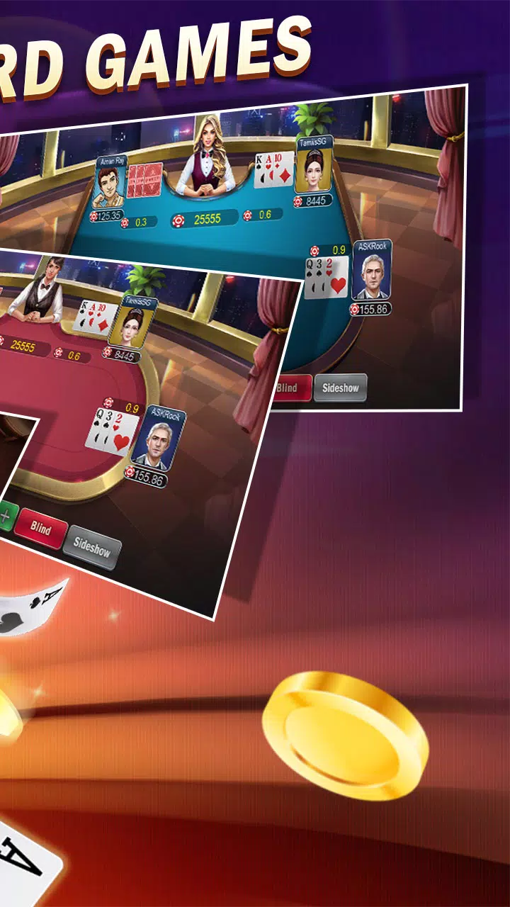 Teen Patti Satta スクリーンショット 2