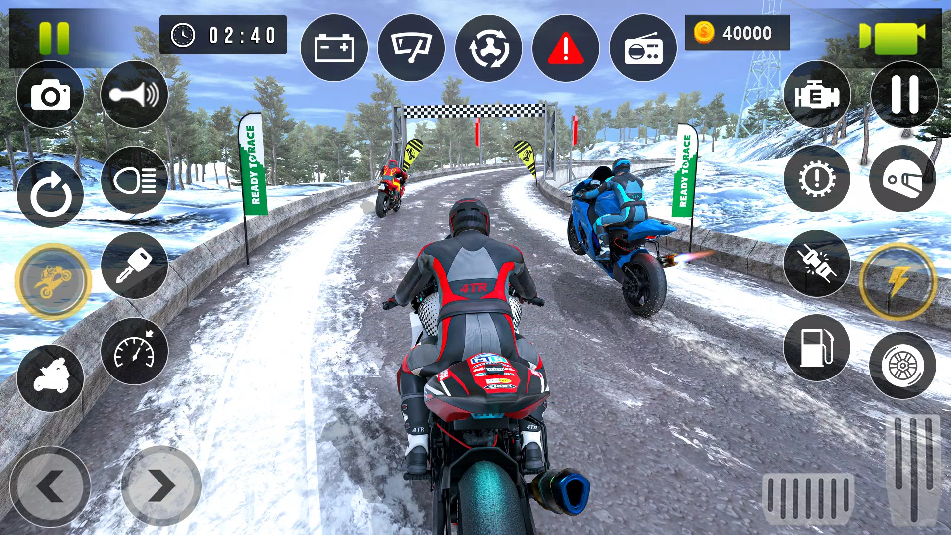 Bike Racing Games - Bike Game ภาพหน้าจอ 2