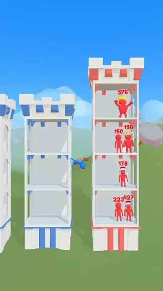 Schermata Push Tower 2