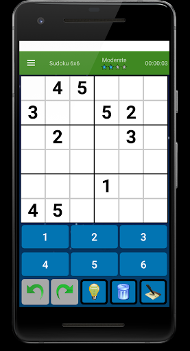 Sudoku Ultimate Offline puzzle スクリーンショット 1