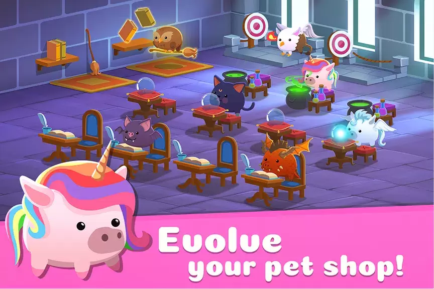 Animal Rescue: Pet Shop Story 스크린샷 3