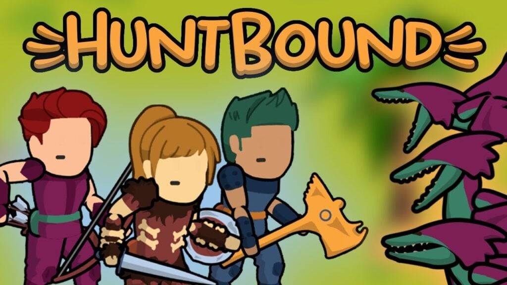 Hunt Monsters in Android’s Newest 2D Co-Op RPG Huntbound