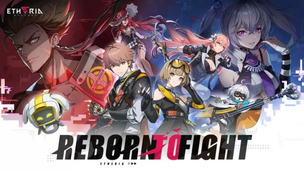 Etheria: evento di Livestream globale Beta Test finale