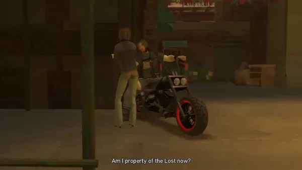 GTA 4 special characters