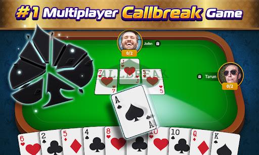 Callbreak Superstar Schermafbeelding 2