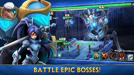 Alliance: Heroes of the Spire স্ক্রিনশট 1