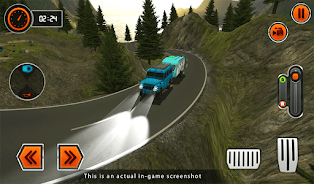 Camper Van Virtual Family Game স্ক্রিনশট 1