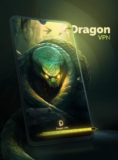 Schermata فیلتر شکن پرسرعت قوی Dragon 0