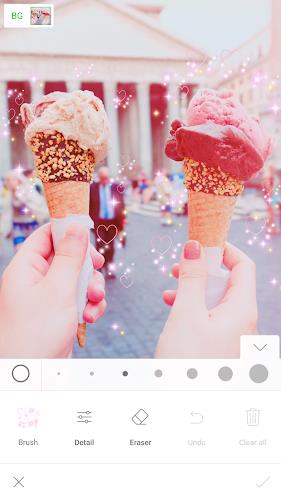 LINE Camera - 写真編集 ＆ オシャレ加工 スクリーンショット 2