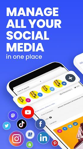 Buffer: Social Media Planner স্ক্রিনশট 0