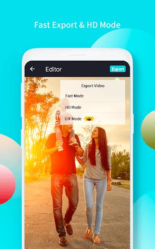 Music Video Editor - VCUT Pro Schermafbeelding 3