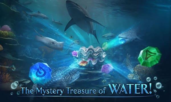 World of Water Mod Ảnh chụp màn hình 2