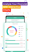 Expense Manager - Tracker App ภาพหน้าจอ 2