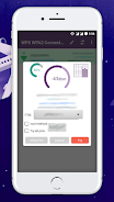 WPS WPA2 App Connect Ekran Görüntüsü 3
