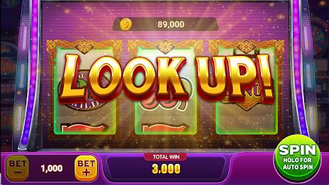 Magic Treasure Slot Tangkapan skrin 2