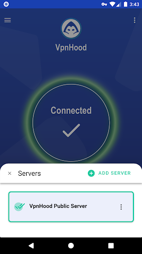 VpnHood! ภาพหน้าจอ 3