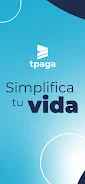 Schermata Billetera Tpaga 0