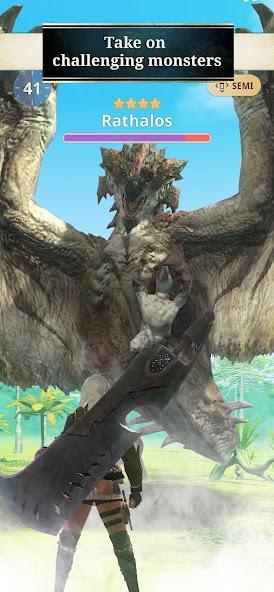 Monster Hunter Now Mod Captura de tela 3