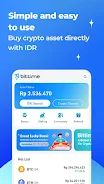 Bittime: Buy Bitcoin & Crypto স্ক্রিনশট 3