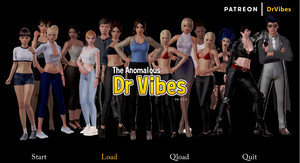 The Anomalous Dr Vibes – New Version 0.18.1 [DrVibes]应用截图第0张