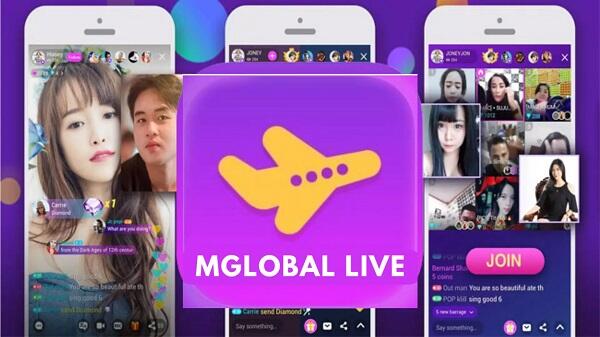 MGlobal Live Ekran Görüntüsü 0