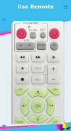 Remote for Catvision TV Ảnh chụp màn hình 1