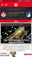 1. FC Kaiserslautern स्क्रीनशॉट 1