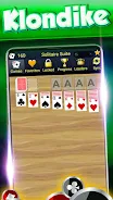 150+ Solitaire Card Games Pack Ekran Görüntüsü 1