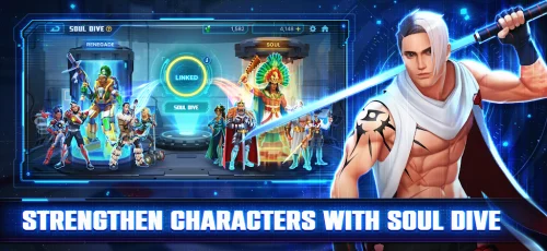 AI Wars: Rise of Legends ภาพหน้าจอ 1