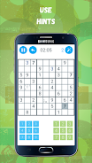 Sudoku: Train your brain Captura de pantalla 2