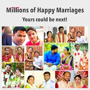 SC Matrimony - Marriage App স্ক্রিনশট 1