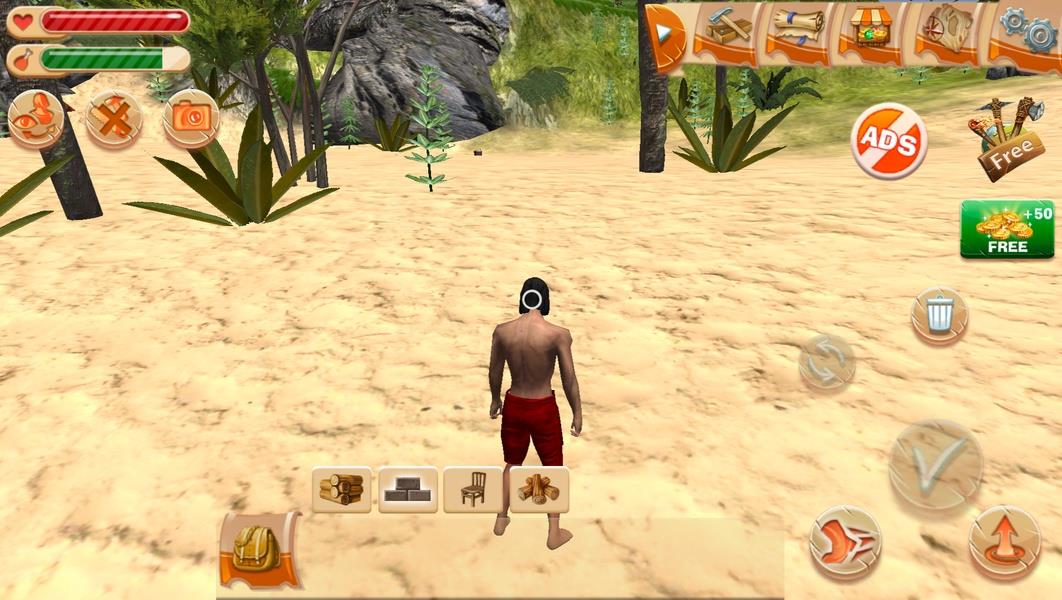 Jurassic Survival Island Screenshot 0