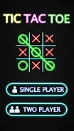 Tic Tac Toe : Xs and Os : Noug Ảnh chụp màn hình 0