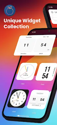 IOS Widgets应用截图第1张