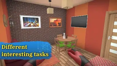 House Flipper: Home Design Ekran Görüntüsü 2