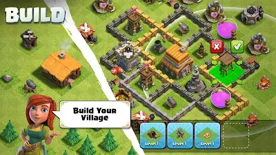 Clash Of Clans स्क्रीनशॉट 3