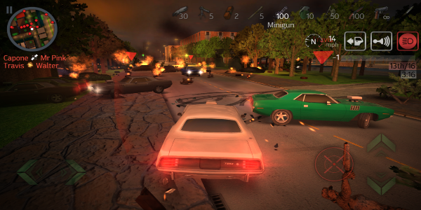 Payback 2 Mod ဖန်သားပြင်ဓာတ်ပုံ 0